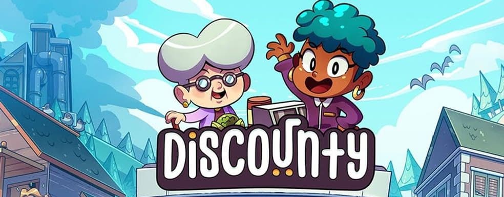 Демоверсия уютного симулятора супермаркета Discounty добралась до PS5 и Xbox