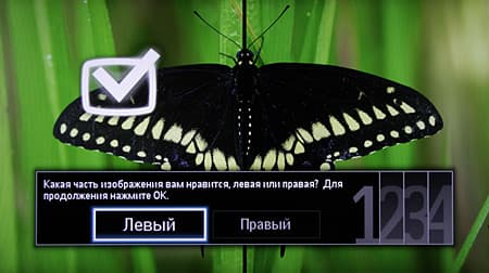 ЖК-телевизор Philips 40PFL6606H/12, меню ЖК-телевизор Philips 40PFL6606H/12, меню