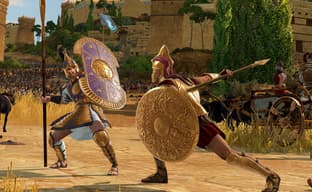 Мощь халявы – Total War Saga: Troy скачали более миллиона раз за один час