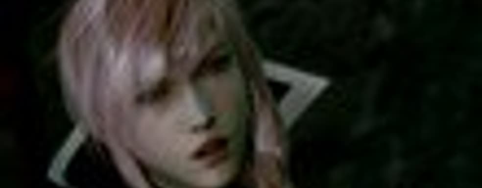 Lightning Returns: Final Fantasy XIII - битва с Caius Ballad