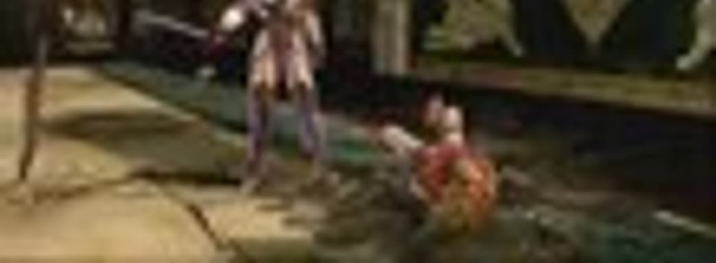 Игровые ролики Soul Calibur V 