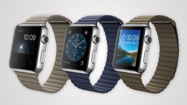 Умные часы Apple Watch Умные часы Apple Watch