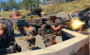 В сеть слили кадры из отмененной кампании Call of Duty: Black Ops 4