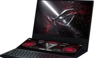 Слишком хорош для игр. Ноутбук Asus ROG Zephyrus Duo 15 SE GX551QS с двумя экранами
