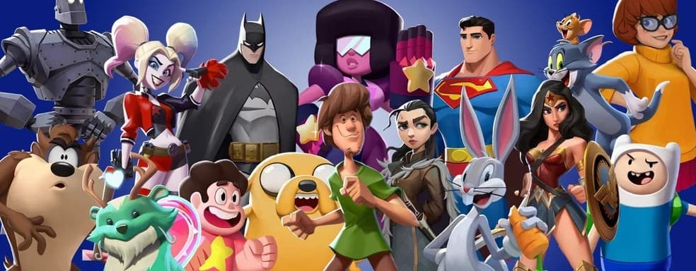 MultiVersus вернется в мае и на Unreal Engine 5