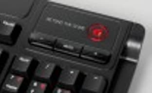 Игровая мембранная клавиатура Zalman ZM-K600S