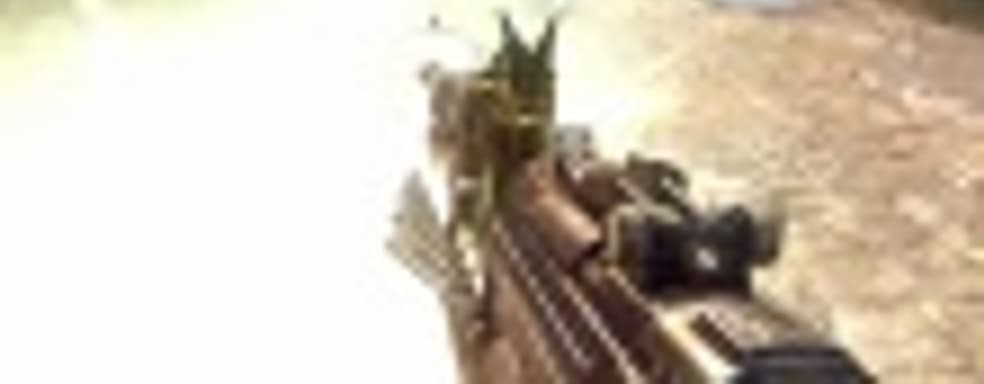 Call of Duty Black Ops: рекламный трейлер Annihilation