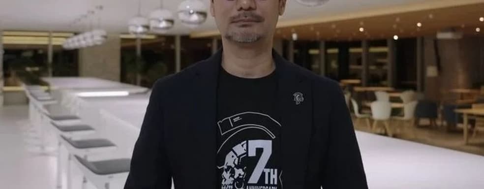 Хидео Кодзима вновь стал актером. Геймдизайнер снялся в сериале Netflix