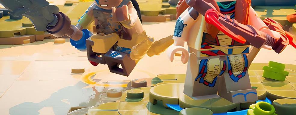 LEGO Horizon Adventures не получила поддержку PS5 Pro