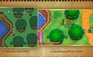 Видеосравнение A Link Between Worlds и A Link to the Past