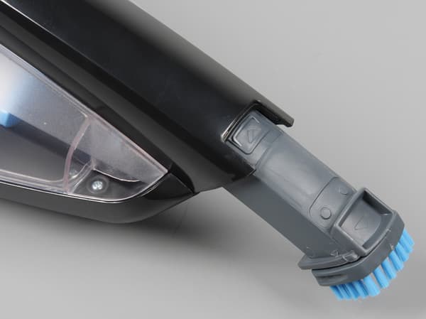 Пылесос Polaris PVCS 0418, щелевая насадка