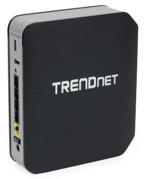 Внешний вид TrendNet TEW-818DRU Внешний вид TrendNet TEW-818DRU