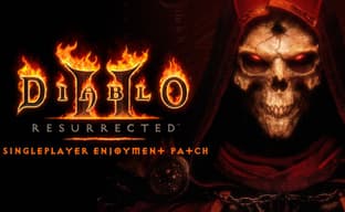 Первый мод Diablo 2 Resurrected ускоряет получение уровней
