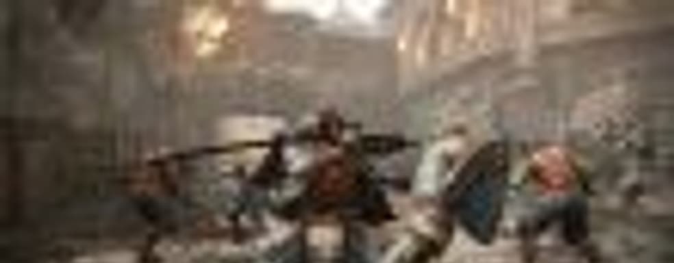 Закрытый бета-тест For Honor пройдёт в январе 2017 года, сюжетный трейлер и демонстрация сюжетной кампании