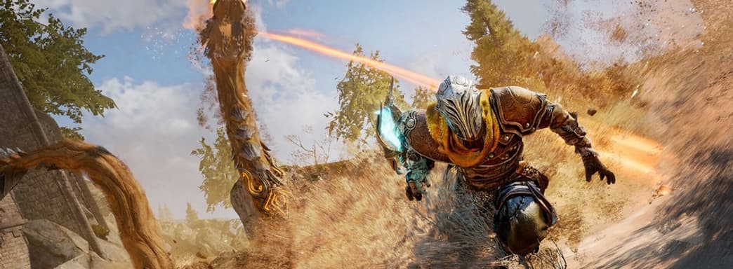 Atlas Fallen en PlayStation 5 ocupa casi la mitad de espacio que en Xbox Series X|S