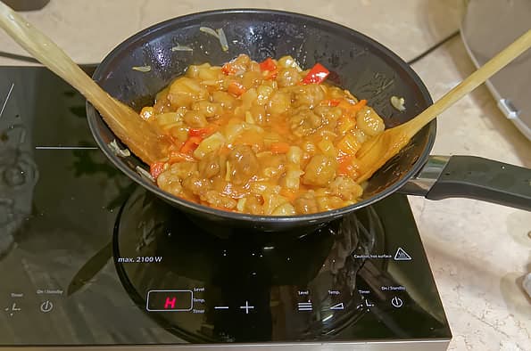 Индукционная плита Caso S-Line 3500