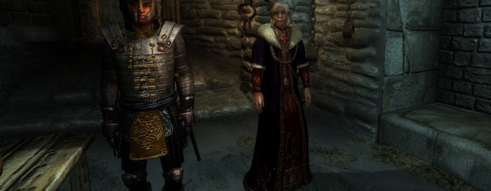 На сайте Bethesda нашли упоминание ремастера TES 4 Oblivion