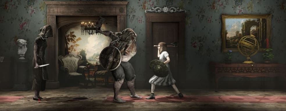 Заявлена консольная версия хоррора с ролевыми элементами Withering Rooms