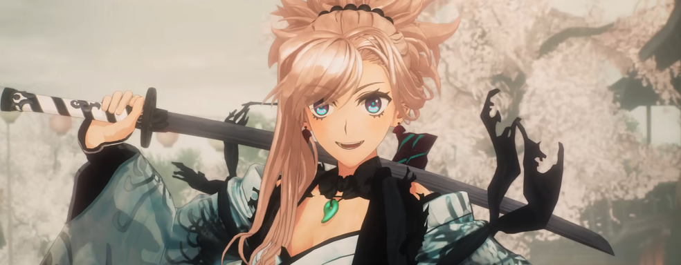 Type-Moon получит коллаб с Koei Tecmo. Представили Fate Samurai Remnant