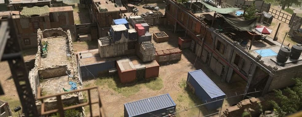 Modern Warfare 2 players are annoyed by "invisible walls" on the new map