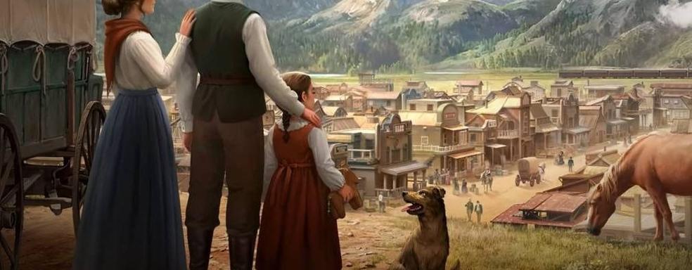 SimCity + Red Dead Redemption. Анонсирован градостроительный симулятор Wild West Pioneers