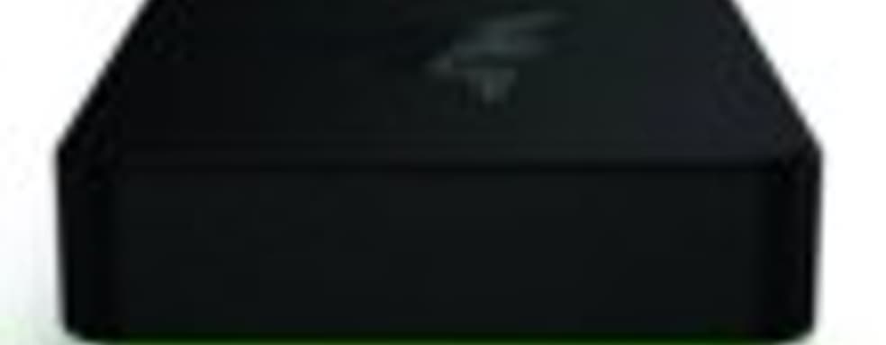 Razer готовит микро-консоль на Android TV