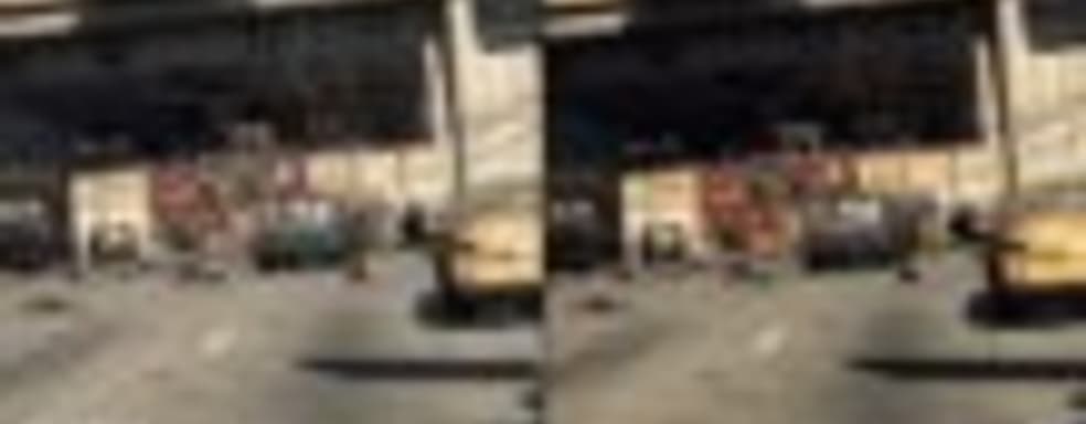 Сравнение графики Dead Rising 3 на PC и Xbox One