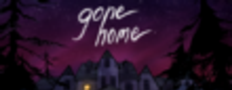 Gone Home: Console Edition Comes для PS4 и Xbox One в январе 2016