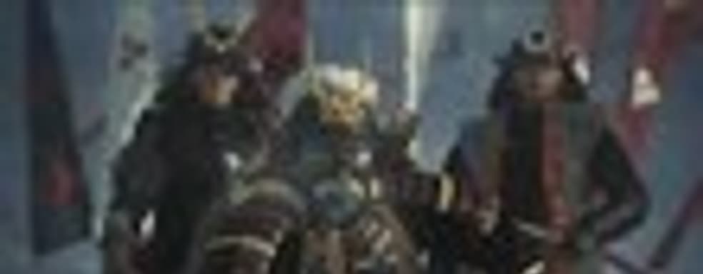 CG-трейлер Total War: Shogun 2