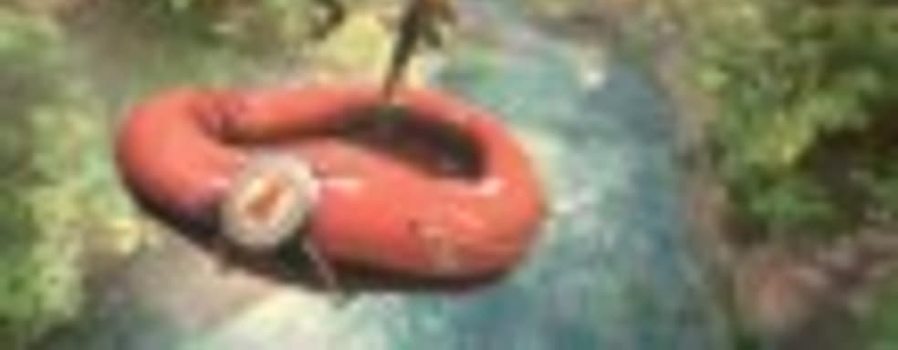 Первый скриншот River Rush