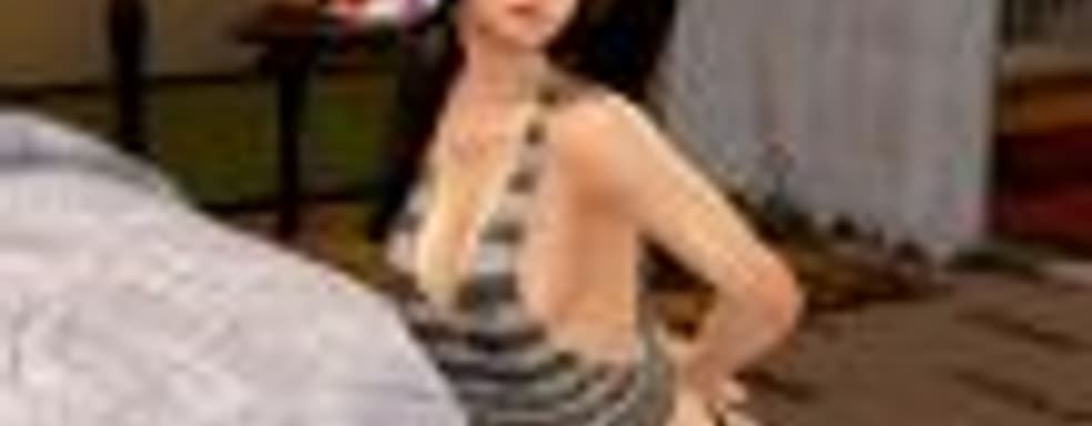 Ролик Dead or Alive Xtreme 3, посвящённый персонажу Kokoro