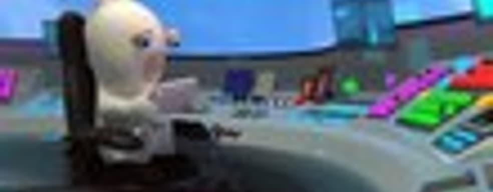 Е3-трейлер Rabbids Land 