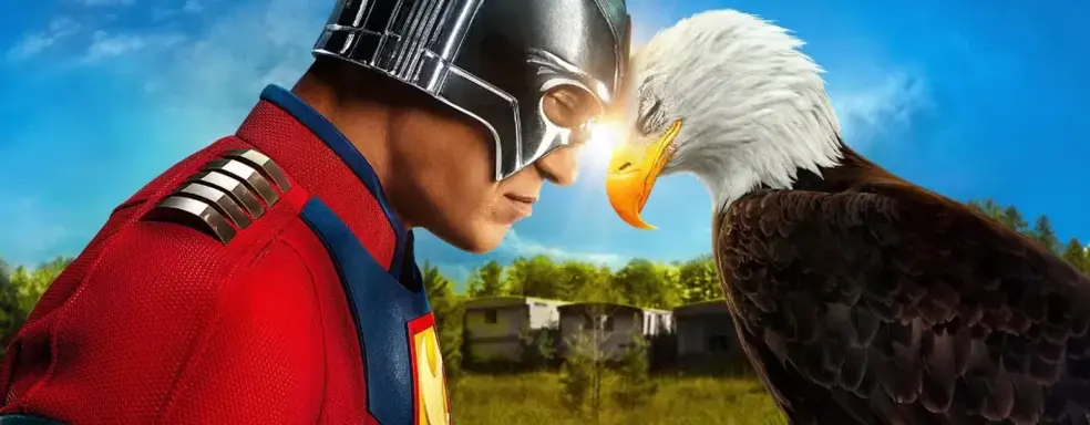 «Лучшая работа Джона Сины»: второй сезон «Миротворца» стартовал с идеальным рейтингом критиков