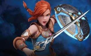 Souls-like игра Asterigos в античном антураже выйдет в октябре