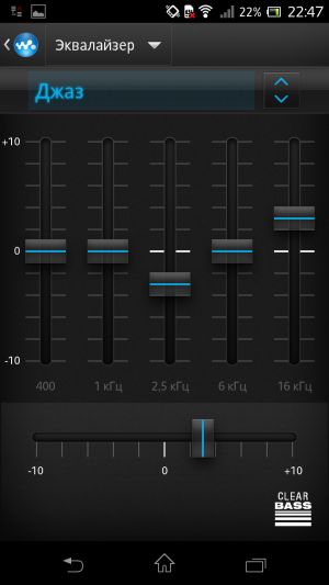 Обзор смартфона Sony Xperia TX
