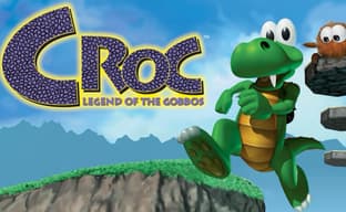 Crok вернётся! Вышел трейлер ремастера культового платформера для PS1