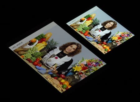 Обзор смартфона Alcatel Idol 4s. Тестирование дисплея