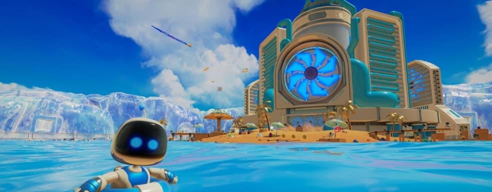 Информатор: анонс новой Astro Bot для PS5 от Sony не за горами