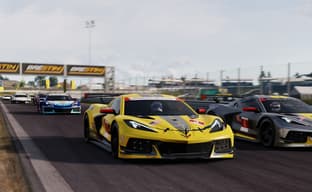 Вождение без посторонней помощи на высоком уровне сложности. 54 минуты в Project Cars 3