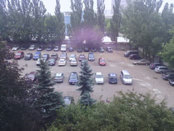 Фото, снятое тыловой камерой планшета Asus Eee Pad Transformer