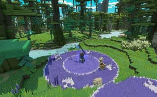 Представлена стратегия Minecraft Legends. Игра выйдет в 2023 году