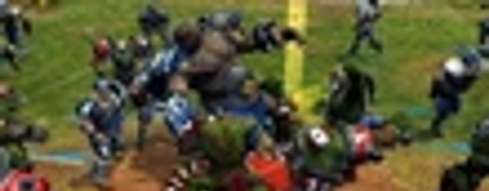 Blood Bowl в сентябре  