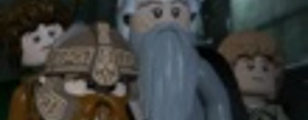 Обновленная дата выхода LEGO The Lord of the Rings 