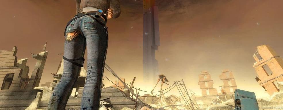 VR-революция! – оценки Half-Life: Alyx