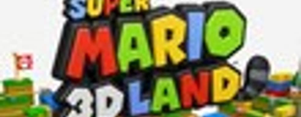 Трейлер Super Mario 3D Land