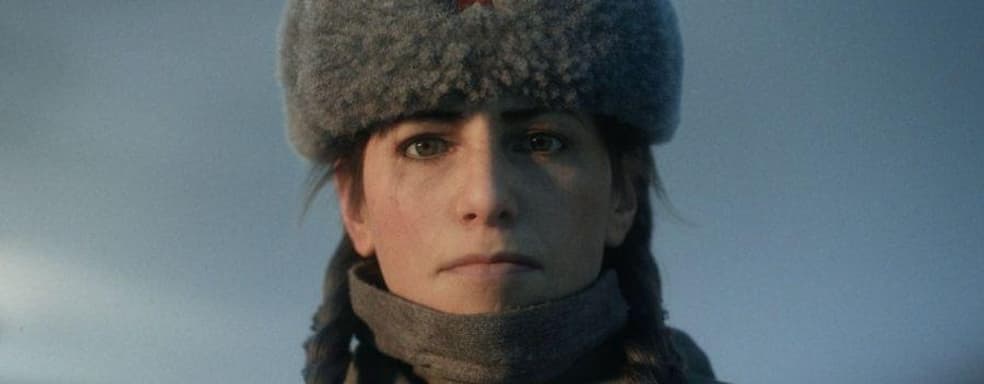 Activision не упоминается в альфа-версии Call of Duty: Vanguard