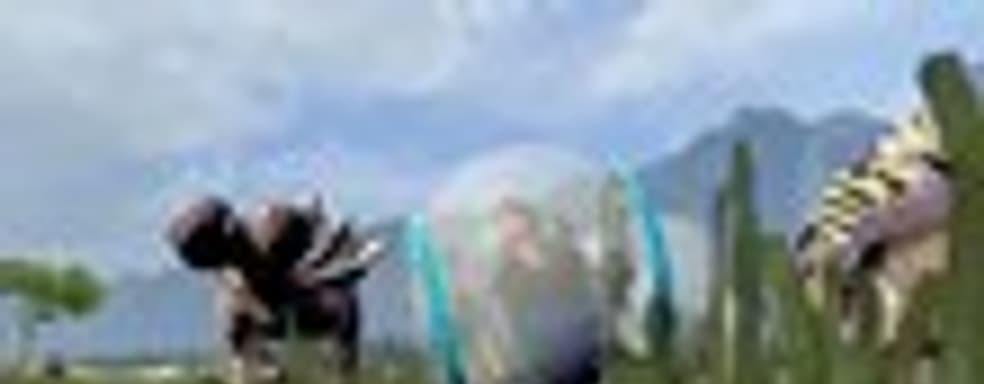 Трейлер LEGO Jurassic World для Wii U