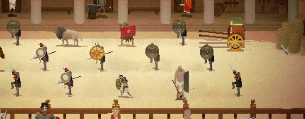 Разработчик Domina использовал описание патча в Steam для дезинформации и получает негативные отзывы