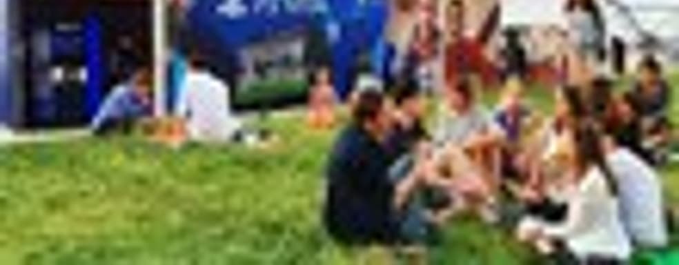 PlayStation примет участие в празднике спорта Moscow City Games 2015