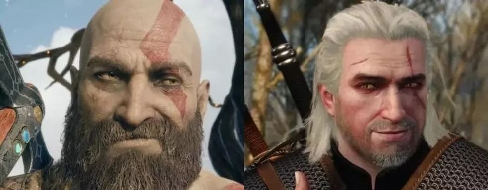 The Witcher 3 остаётся эталоном для индустрии. Разработчики God of War Ragnarok вдохновлялись игрой CDPR
